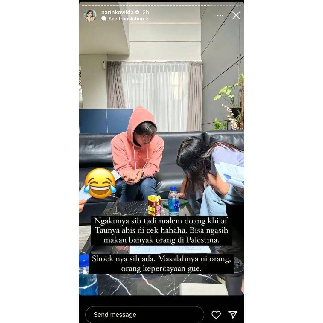 Instagram.com/Narinkovilda