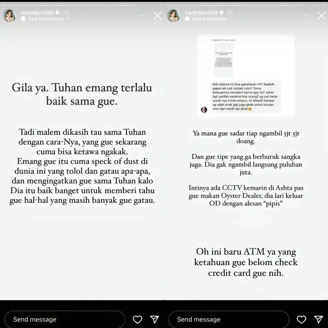 Instagram.com/Narinkovilda