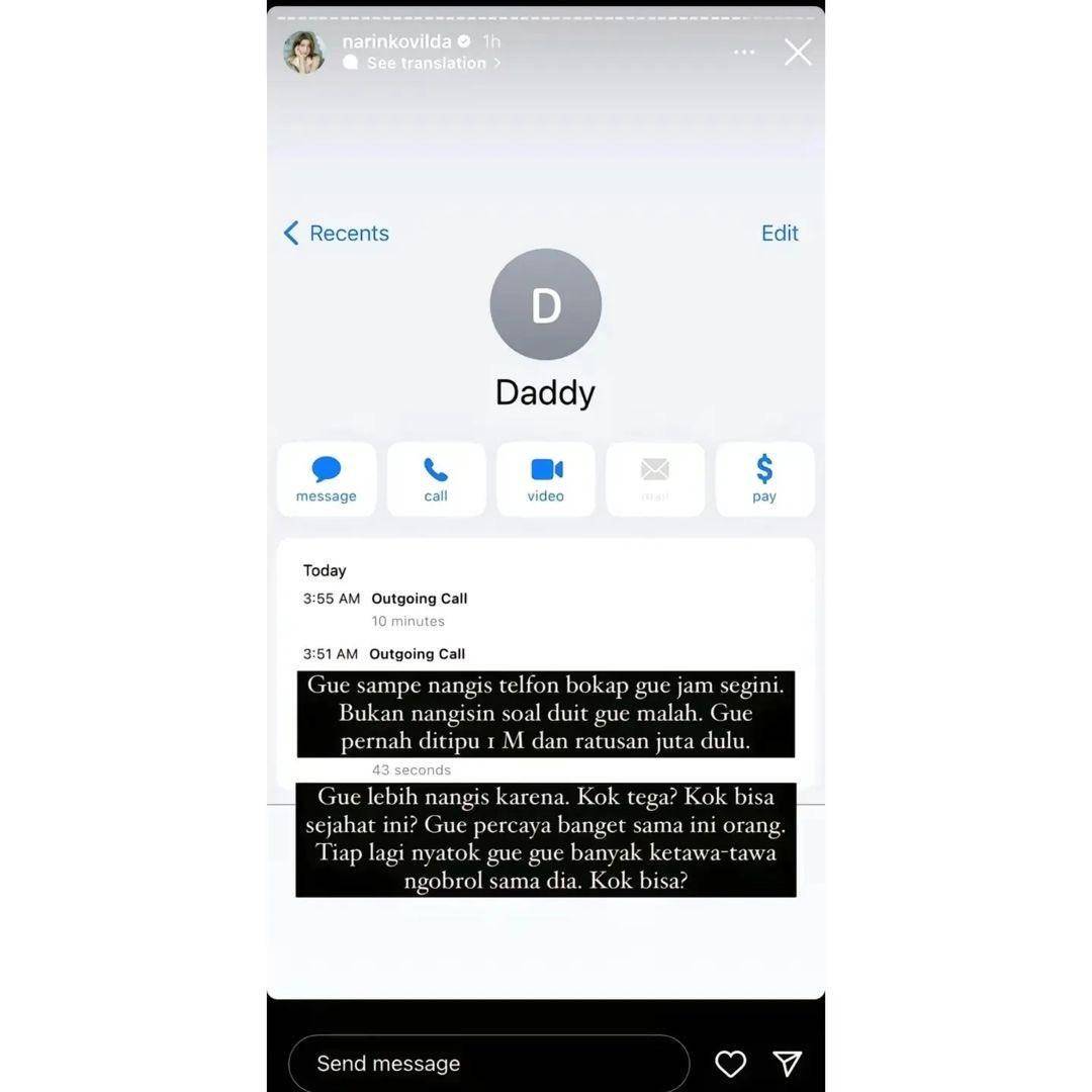 Instagram.com/Narinkovilda