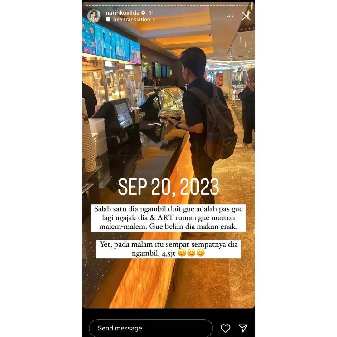Instagram.com/Narinkovilda
