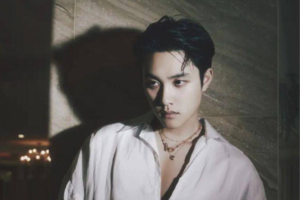 D.O 'EXO' Comeback Akting di K-Drama, Akan Perankan Karakter Antagonis