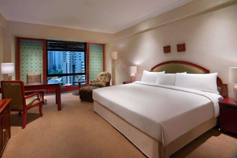 google.com/maps/The Sultan Hotel & Residence Jakarta