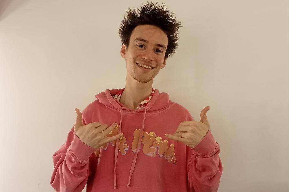 [EKSKLUSIF] Musik Jazz dan Perjuangan Karier Jacob Collier