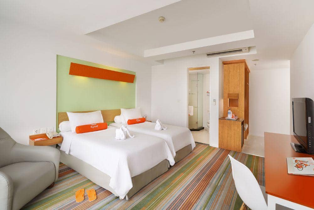 google.com/maps/HARRIS Suites fX Sudirman