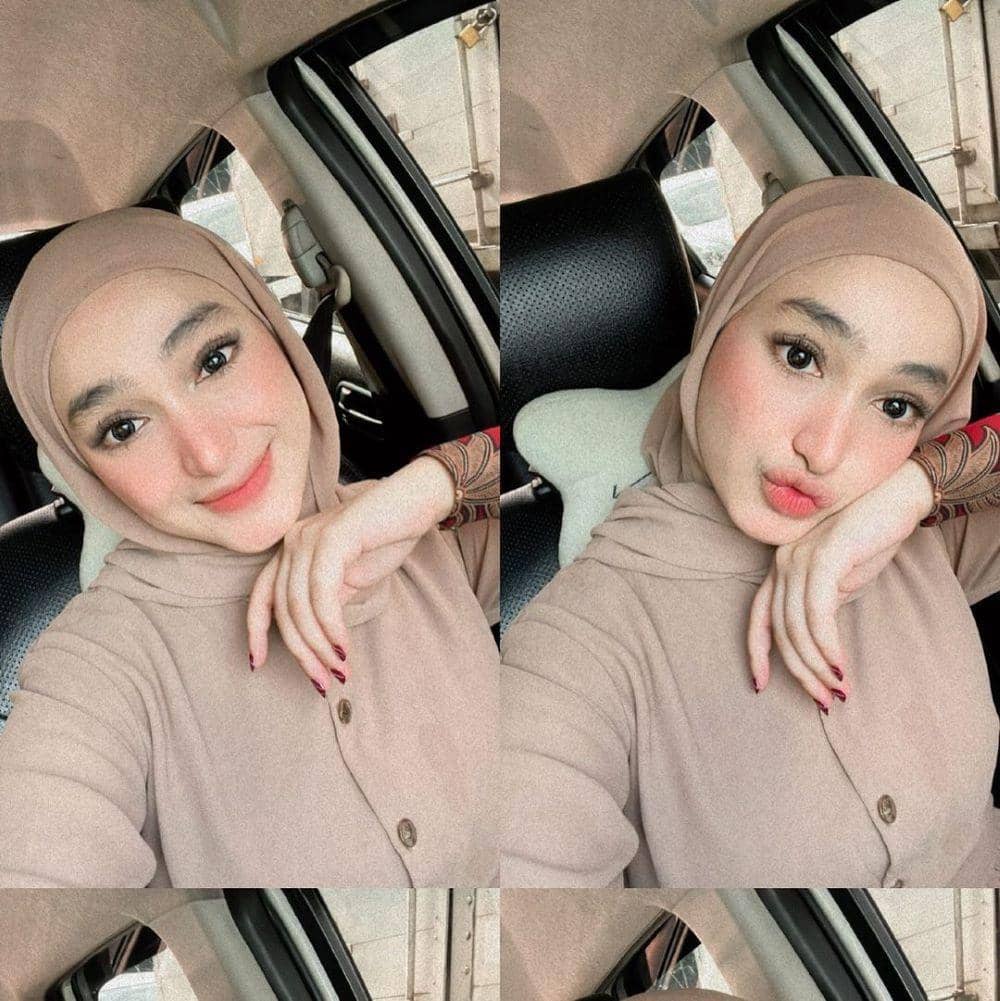 instagram.com/santykafauziah