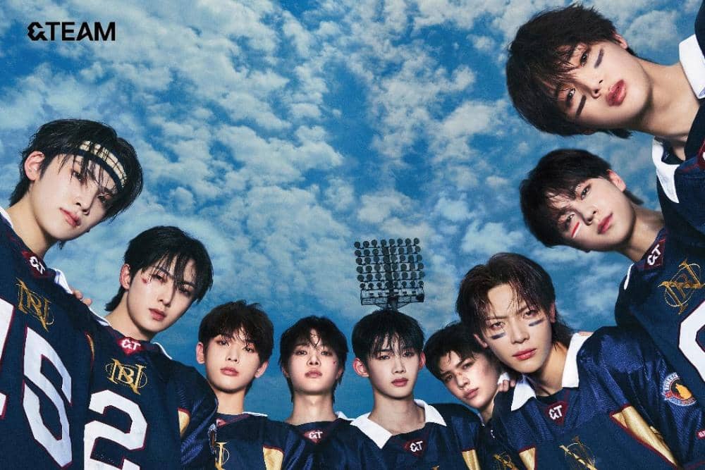 Instagram.com / andteam_official