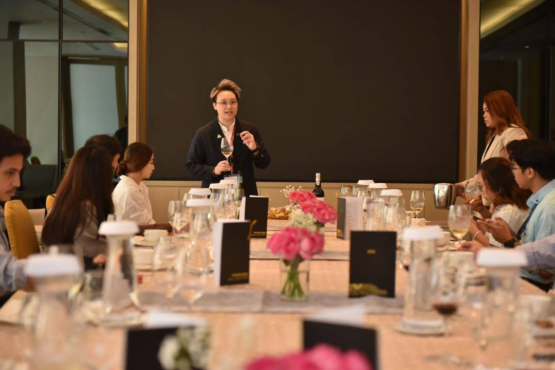 Jelajahi Cita Rasa Wine Dunia di World of Wine Dimatique Indonesia