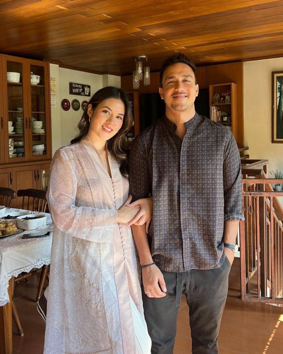 Raisa dan Hamish Daud (instagram.com/raisa6690/)