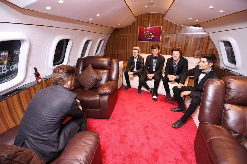 madametussauds.com
