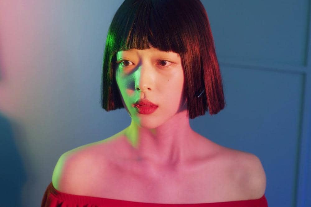 Dok. Persona: Sulli