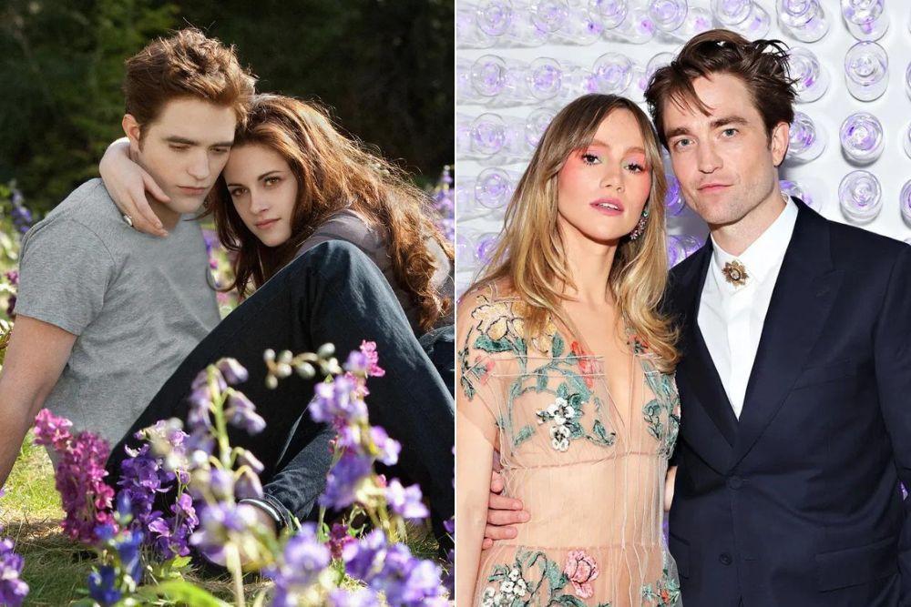 15 Tahun Twilight, Ini Potret Terkini Para Pemerannya Bersama Pasangan