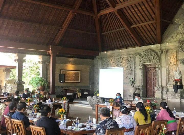 Wisata Taman Dedari, Bali: Lokasi, Jam Buka, dan Spot Foto | POPBE…