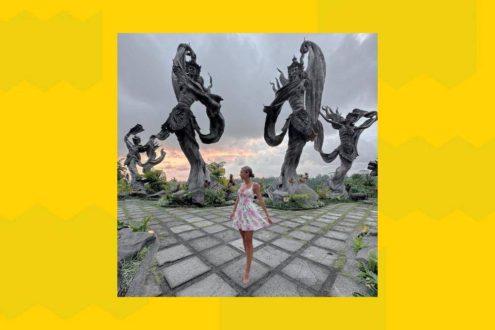 Wisata Taman Dedari, Bali: Lokasi, Jam Buka, dan Spot Foto