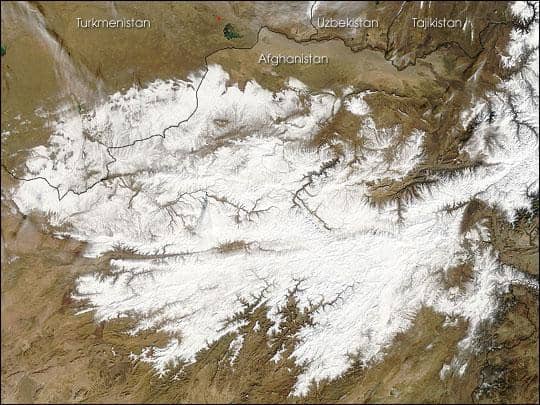 NASA Earth Observatory