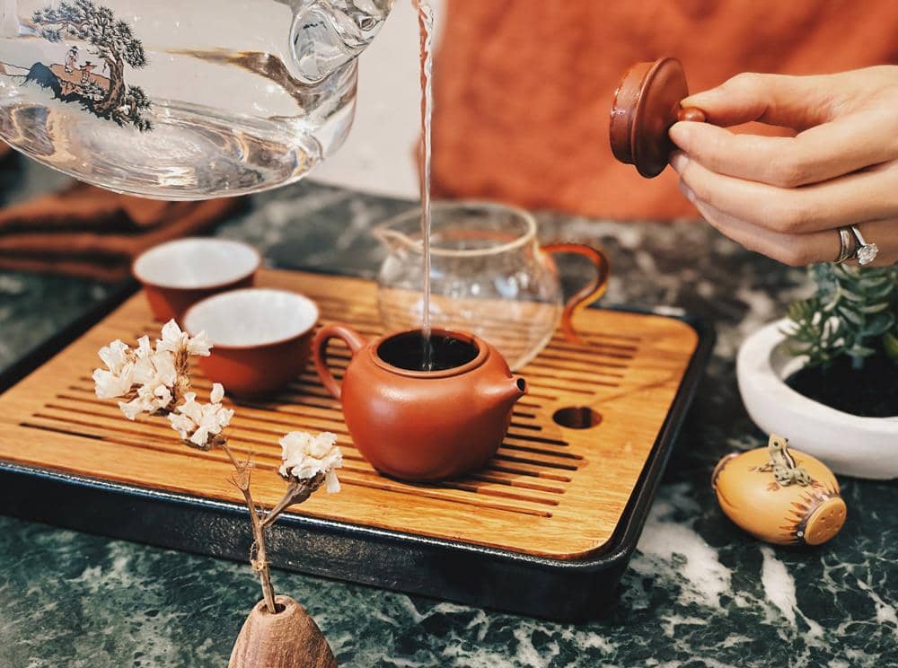 Yixing Xuan Teahouse