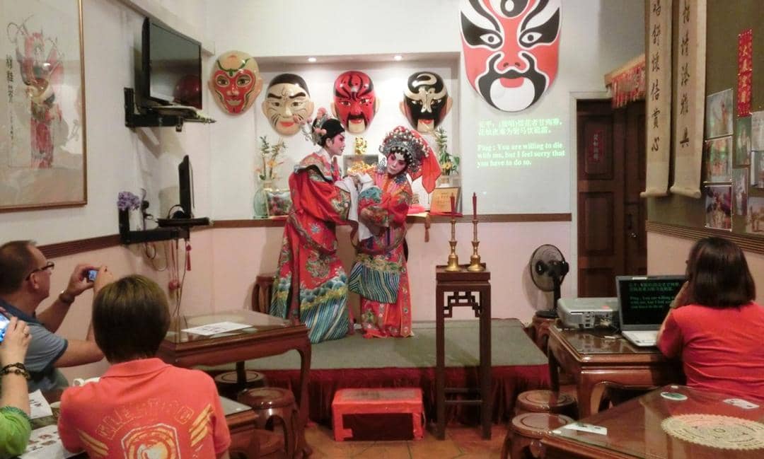 Chinese Theatre Circle