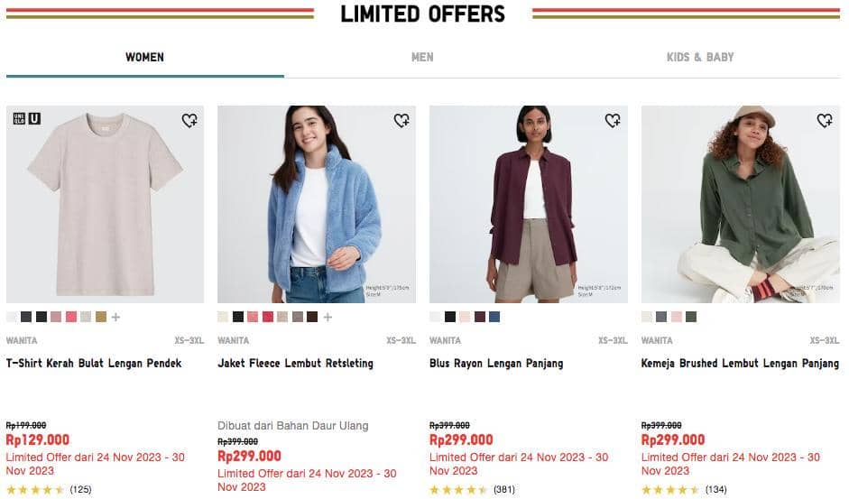 uniqlo.com