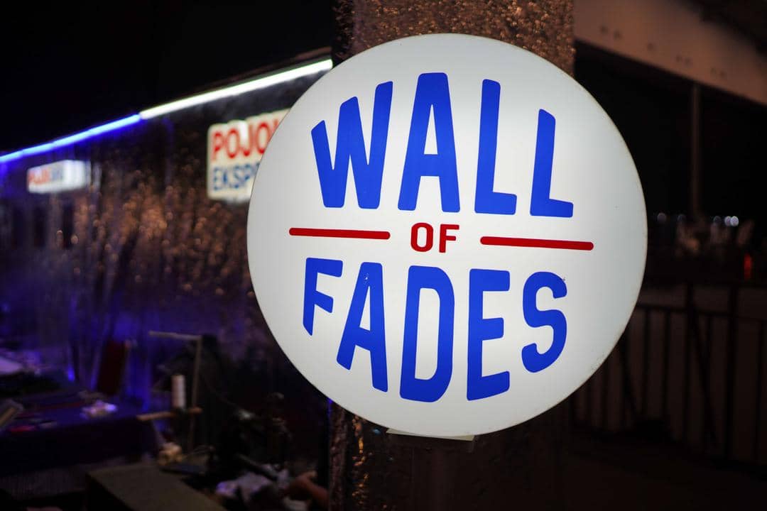 dok. Wall of Fades 2023