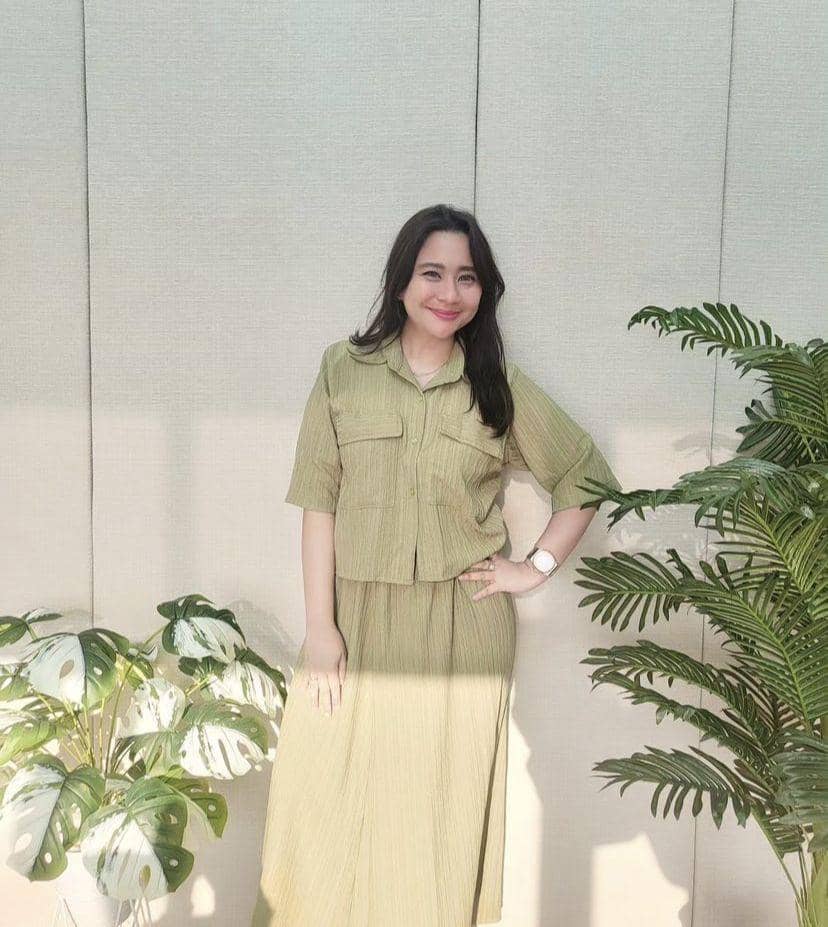 biodata dan profil Chikita Meidy (Instagram.com/chikitameidy)