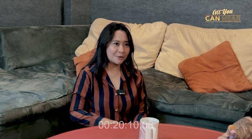 pengakuan Chikita Meidy pernah jadi korban bully saat duduk di bangku SD (youtube.com/Ferdy ELEMENT)