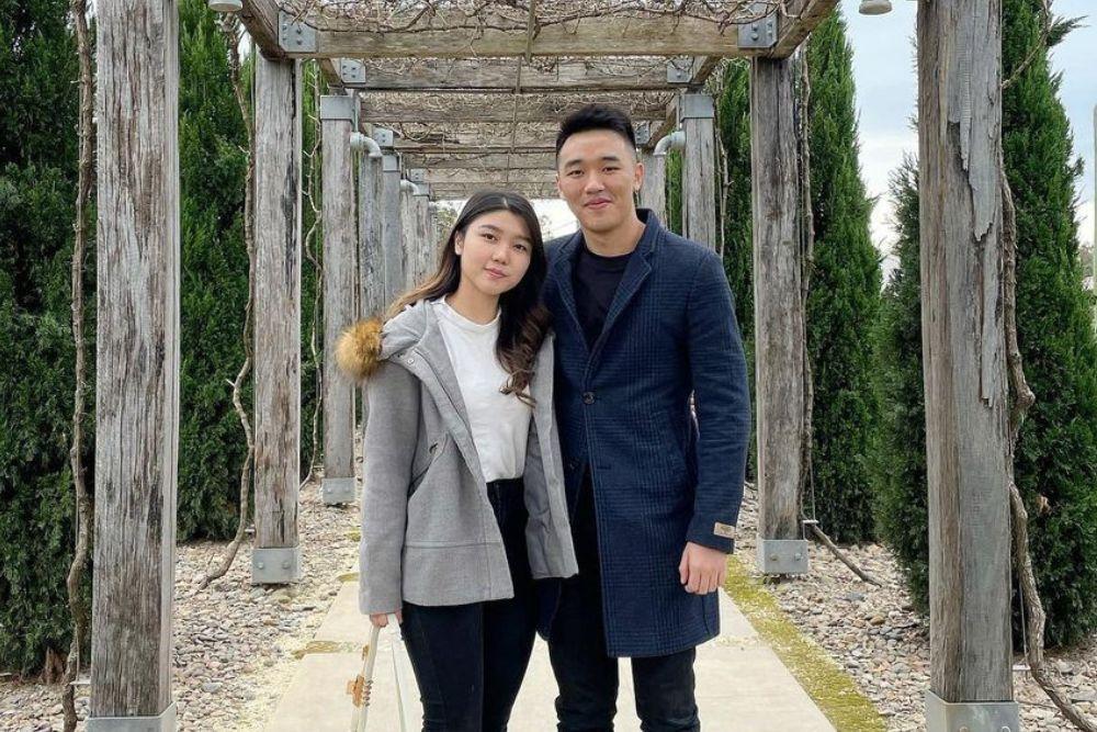 Jadi Juara MasterChef Indonesia, Ini 10 Gaya Pacaran Belinda & Kekasih