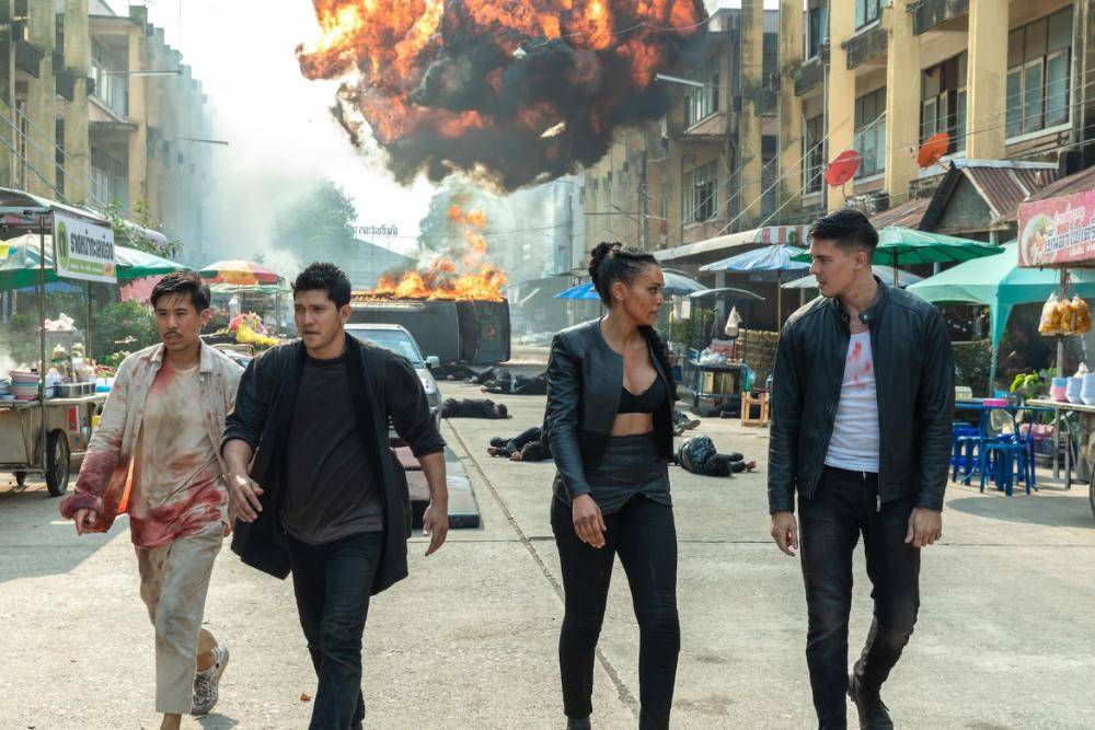 10 Film Netflix Tentang Bela Diri yang Intens dan Menegangkan