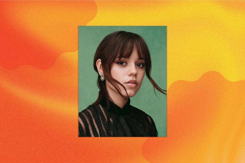 Deretan Gaya Rambut Jenna Ortega, Simpel hingga Standout
