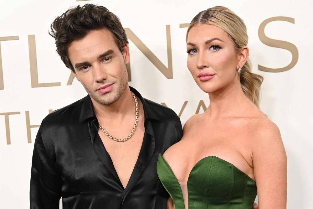 Lucky Fangirl, Ini 10 Potret Mesra Liam Payne dan Kate Cassidy