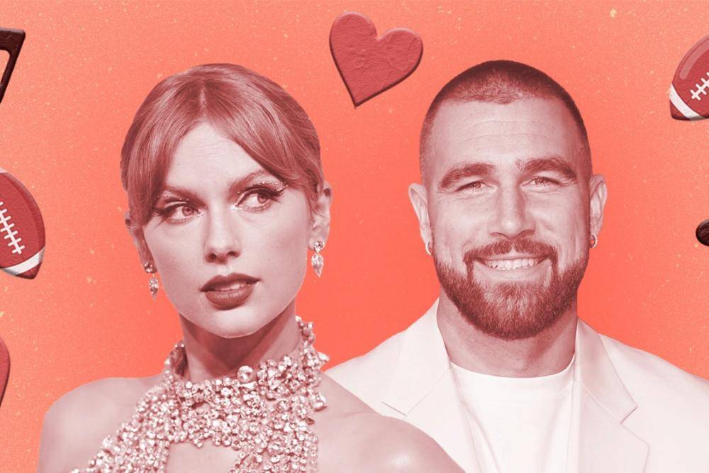 So Sweet! Begini Perjalanan Cinta Taylor Swift dan Travis Kelce