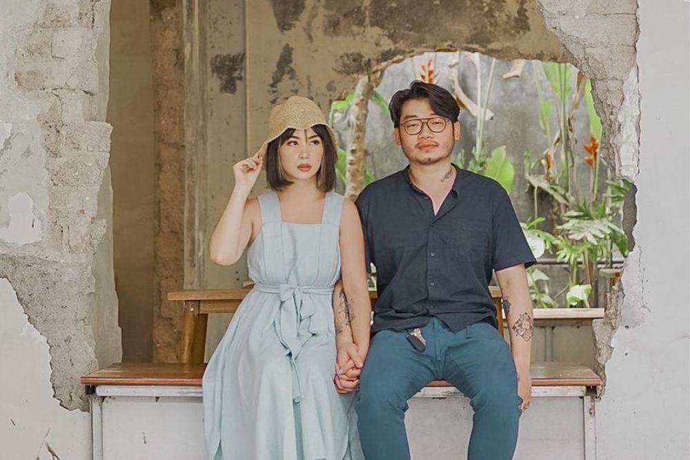 Jebolan MasterChef, Intip 9 Potret Mesra William Gozali dan Istri