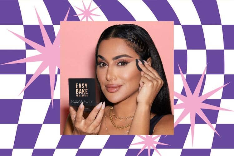 Huda Beauty Luncurkan Produk Baru yang Bikin Riasan Makin Flawless