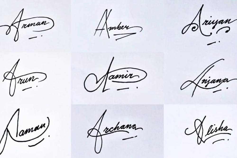 youtube.com/Anup Calligraphy