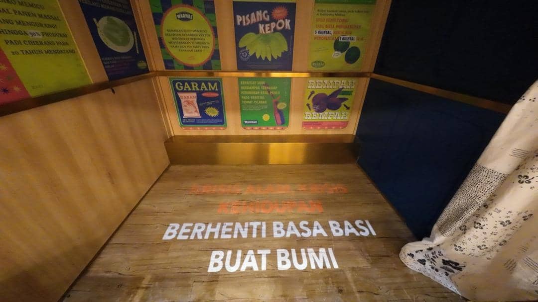 dok. Sejauh Mata Memandang