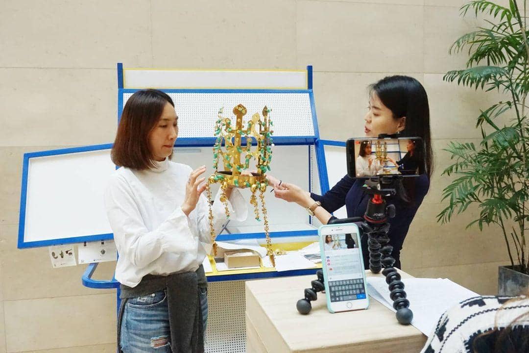 instagram.com/nationalmuseumofkorea