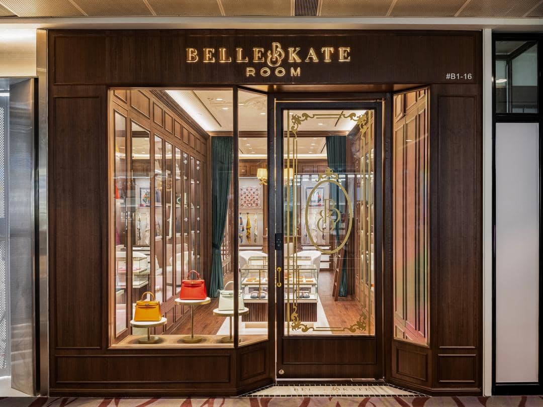 dok. BELLE&KATE ROOM