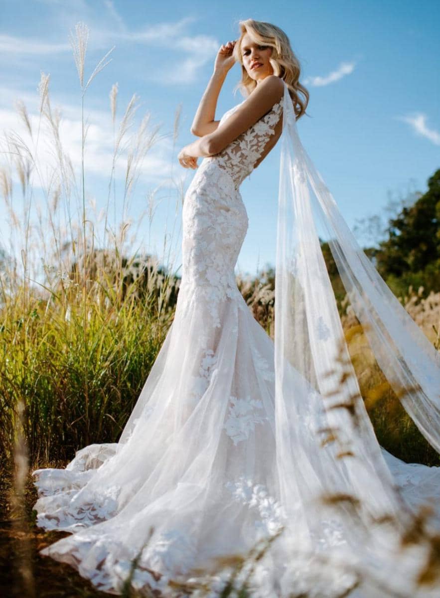 ilustrasi gaun pengantin (unsplash.com/Taylor Heery)