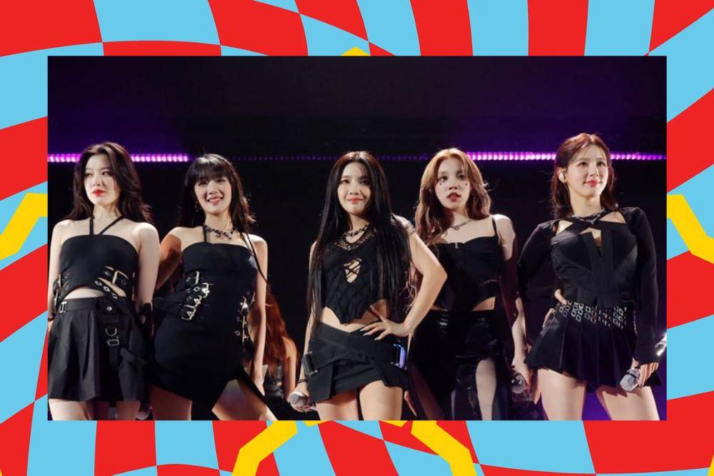 Kontroversi (G)I-DLE Dianggap Meniru Aksi Panggung BLACKPINK