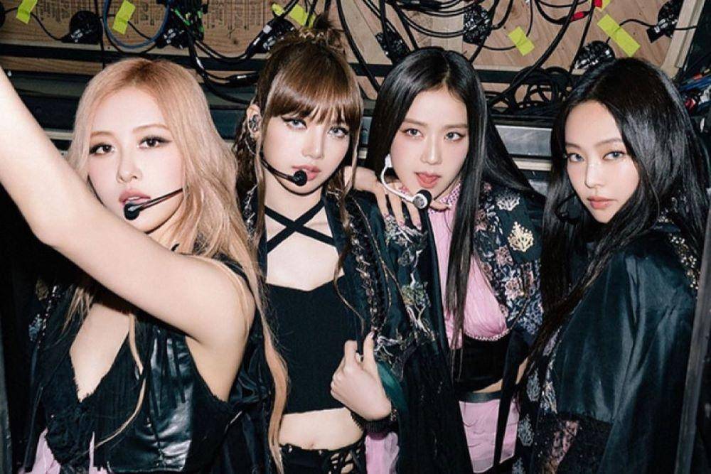 Seluruh Member BLACKPINK Perbarui Kontrak dengan YG Entertainment