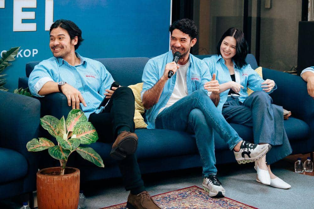 Publicist dari Visinema Pictures