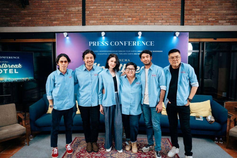 Publicist dari Visinema Pictures