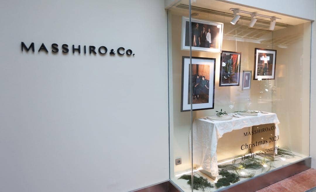 dok. MASSHIRO&Co