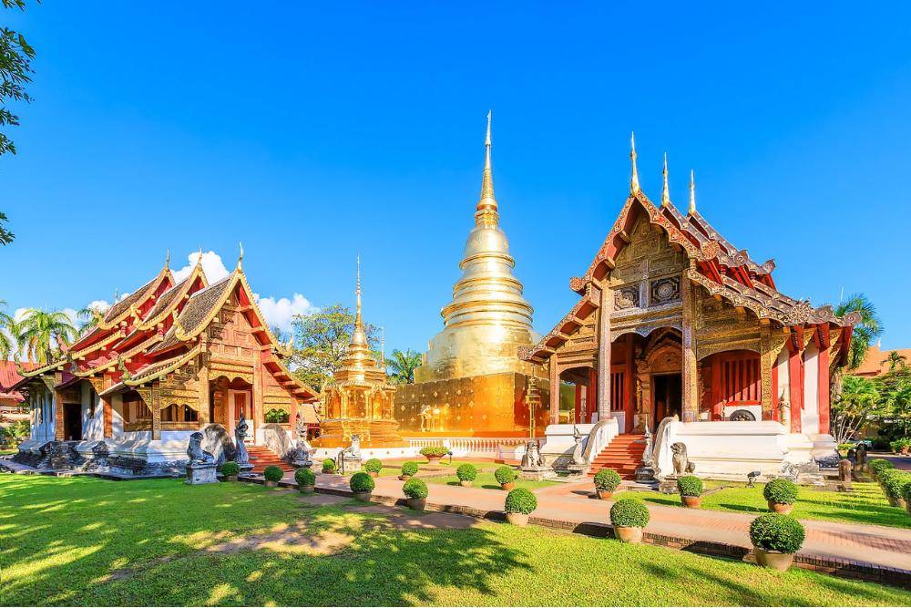 Mengeksplor Chiang Mai Thailand: Pusat Budaya Thailand Utara