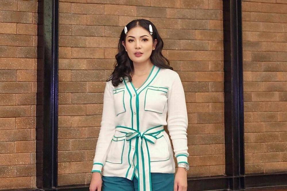 Nindy Ayunda Akui Mantan Suaminya Selingkuh dengan Keponakan Ashanty