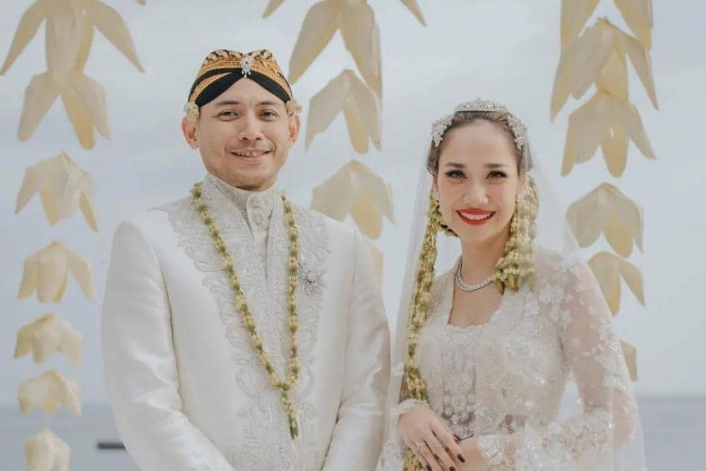 Deretan Artis Indonesia yang Menikah di Tahun 2023 (Part II)