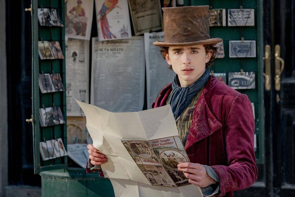Review ‘Wonka’: Kisah Lain Willy Wonka yang Tak Kalah Magis