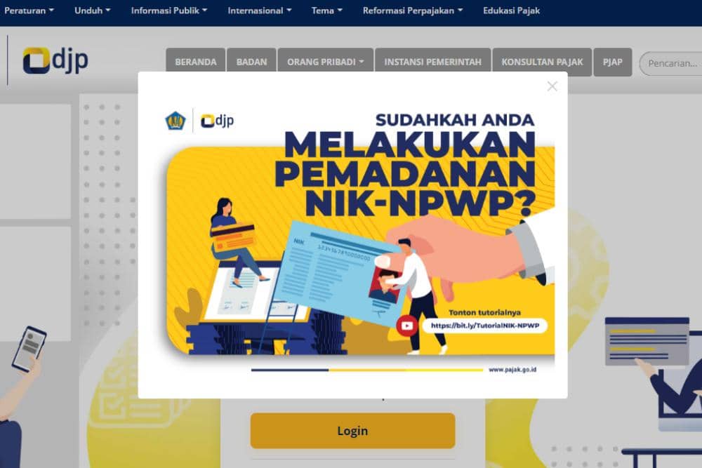djponline.pajak.go.id