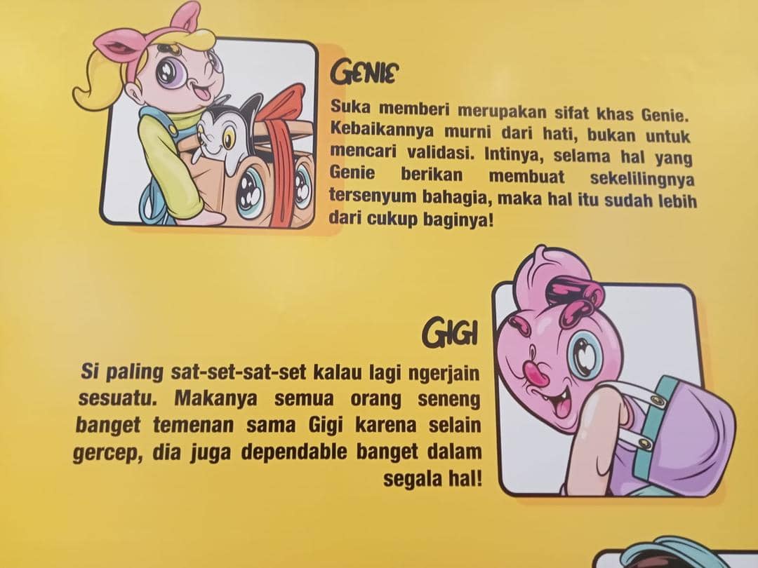 Dok. POPBELA.COM / Nindi Widya Wati