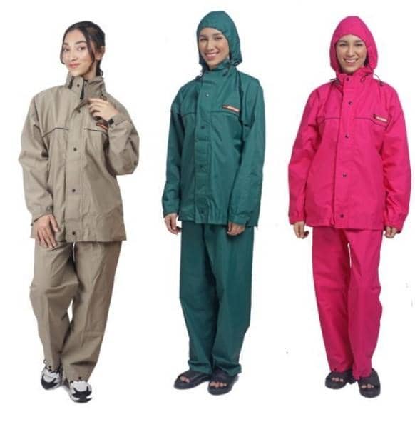 shopee.co.id/Jas Hujan Sunflower