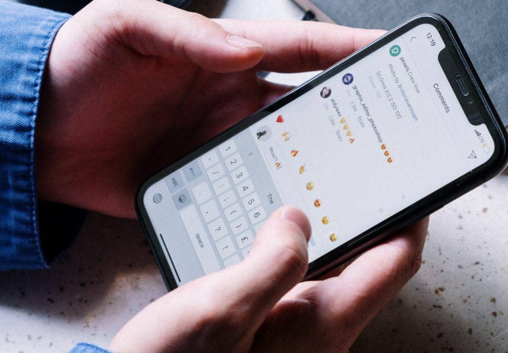 Ilustrasi komen netizen (Dok/pexels)