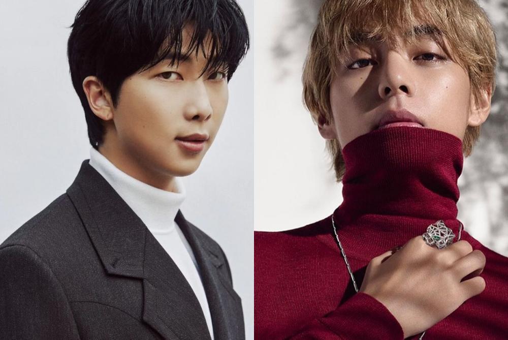 Potret Persiapan RM dan V 'BTS' yang Jalani Wajib Militer Hari Ini